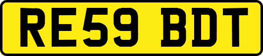 RE59BDT