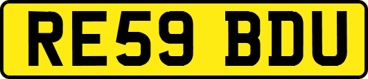 RE59BDU