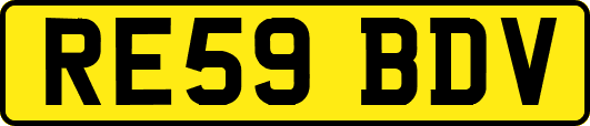 RE59BDV