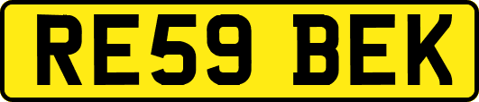 RE59BEK