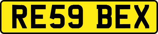 RE59BEX