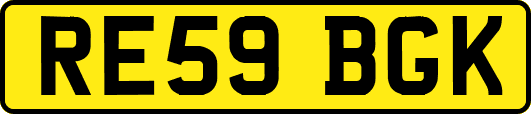 RE59BGK