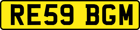 RE59BGM