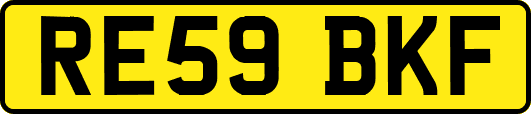 RE59BKF