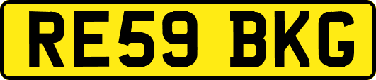 RE59BKG