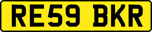 RE59BKR