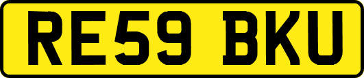 RE59BKU
