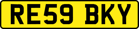 RE59BKY