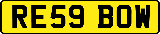 RE59BOW