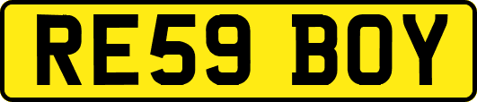 RE59BOY