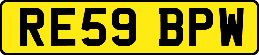 RE59BPW