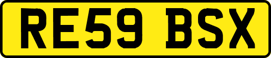 RE59BSX