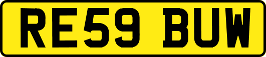 RE59BUW