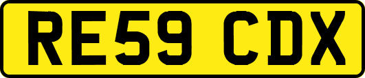 RE59CDX