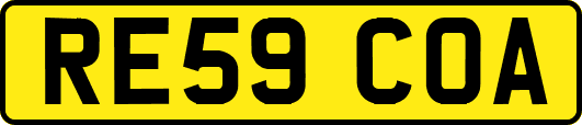 RE59COA