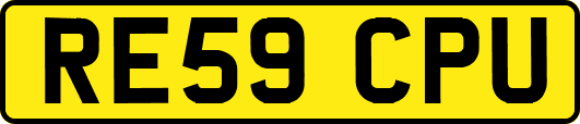 RE59CPU