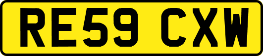 RE59CXW