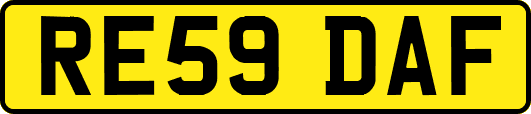 RE59DAF