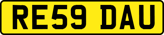 RE59DAU