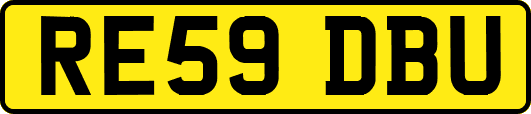 RE59DBU