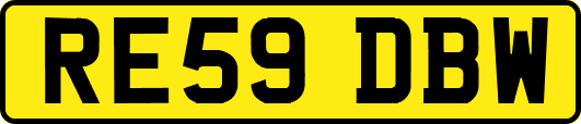 RE59DBW
