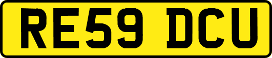 RE59DCU