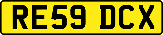 RE59DCX