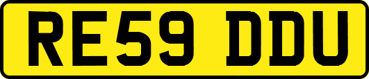 RE59DDU
