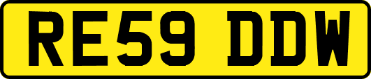 RE59DDW