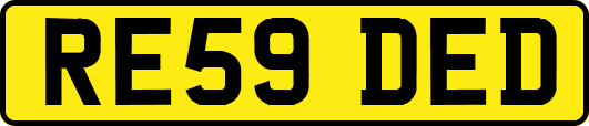 RE59DED