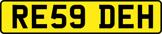 RE59DEH
