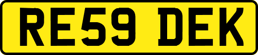 RE59DEK