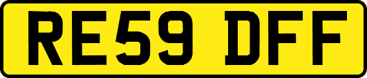 RE59DFF