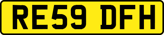 RE59DFH