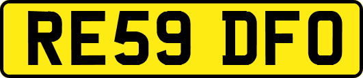 RE59DFO