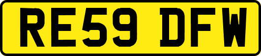 RE59DFW