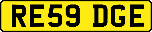 RE59DGE
