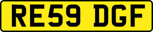 RE59DGF