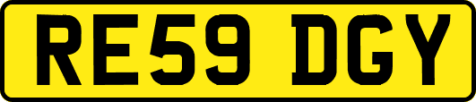 RE59DGY