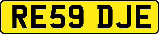 RE59DJE