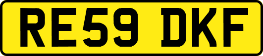 RE59DKF