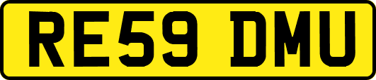 RE59DMU