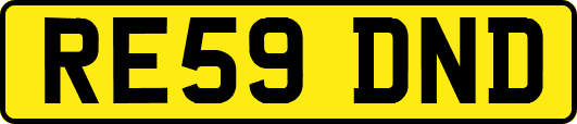 RE59DND