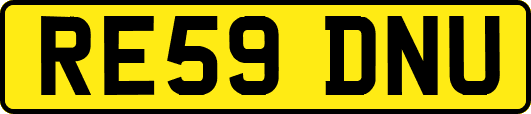 RE59DNU
