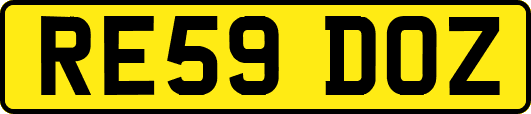 RE59DOZ