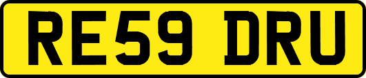 RE59DRU