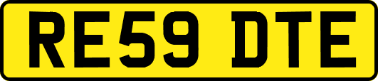 RE59DTE