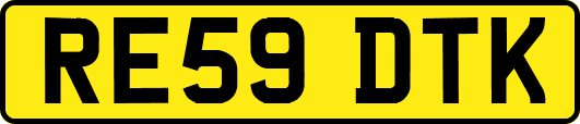 RE59DTK