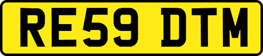 RE59DTM