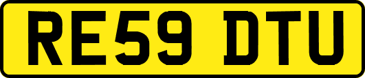 RE59DTU